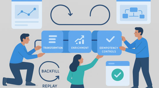 Delivery card for Pipeline Implementation