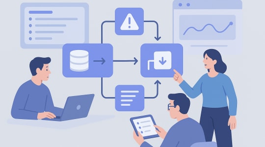 Delivery card for Migration Pipeline Implementation