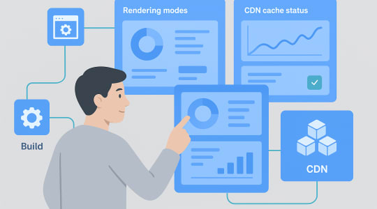 Delivery card for Discovery and Audit