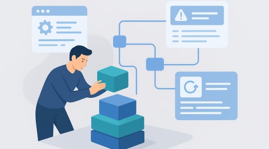 Delivery card for Reference Implementation