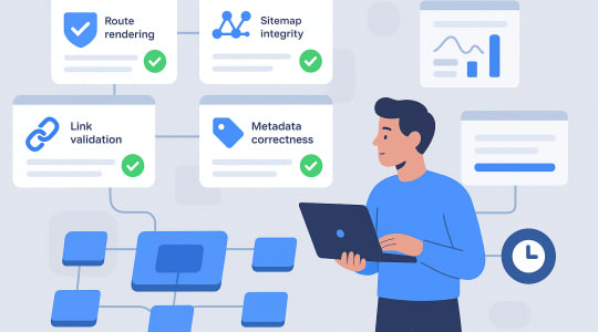 Delivery card for Testing and Verification