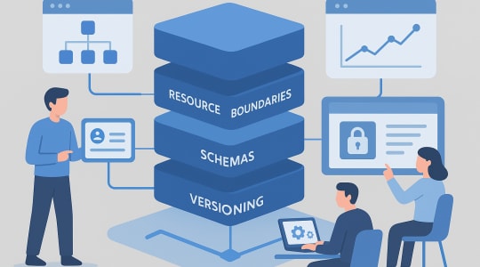 Delivery card for Architecture and Contracts