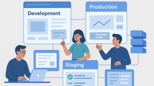 Delivery card for Release and Rollout