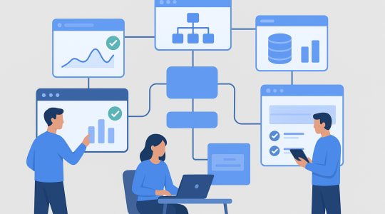 Delivery card for Testing and Verification