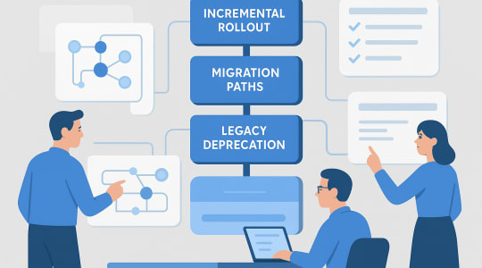 Delivery card for Implementation Plan