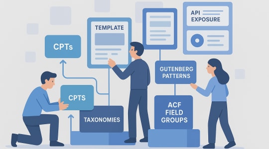 Delivery card for Platform Implementation
