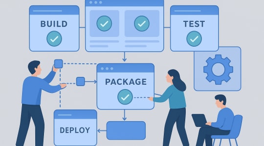 Delivery card for Pipeline Implementation