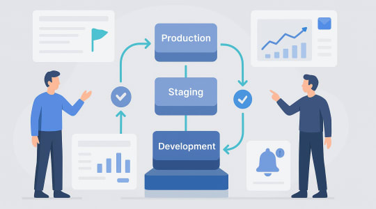 Delivery card for Deployment and Cutover