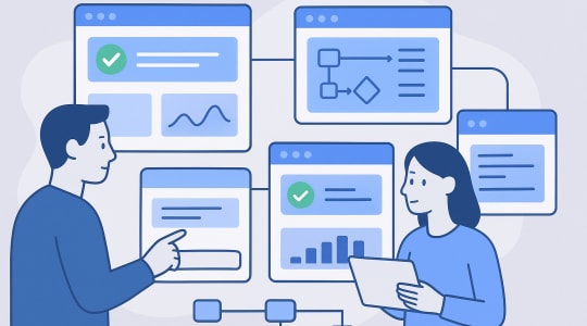 Delivery card for Operations Enablement