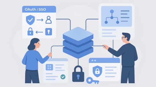 Delivery card for Security and Compliance