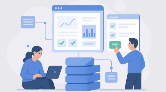 Delivery card for Quality and Validation