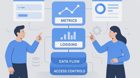 Delivery card for Observability Architecture