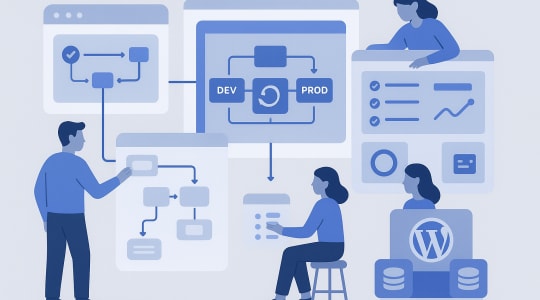 Delivery card for Release Enablement