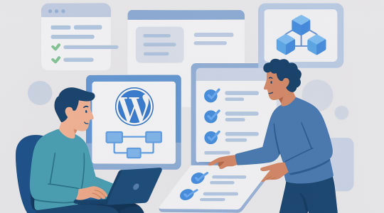 Delivery card for Enablement and Handover