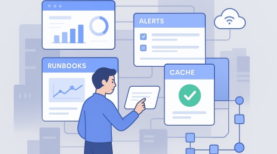 Delivery card for Operationalization