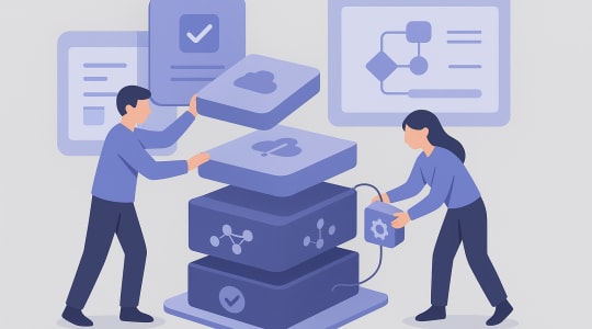 Delivery card for Dependency and Build Modernization