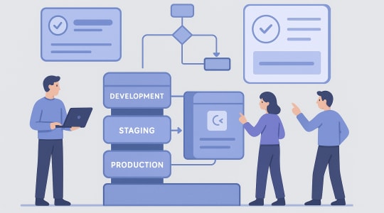Delivery card for Release Pipeline Enablement