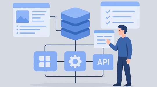 Delivery card for Target Architecture Definition