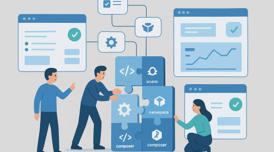 Delivery card for Standards and Tooling