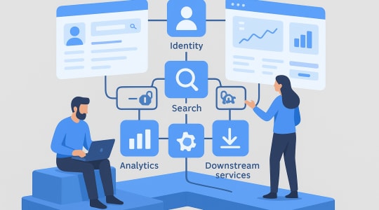Delivery card for Integration and Data Flows