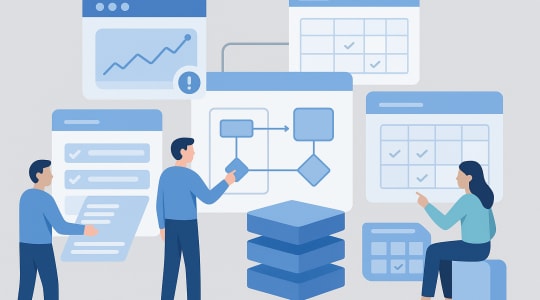 Delivery card for Operationalization