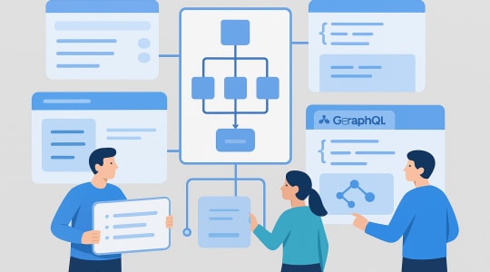 Delivery card for API and Content Modeling