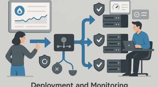 Delivery card for Deployment & Monitoring