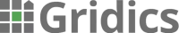 Logo: Gridics