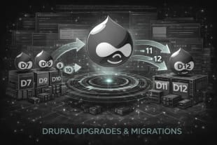 Competence: Drupal Upgrades & Migrations