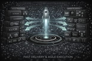 Competence: Fast Delivery & Agile Execution