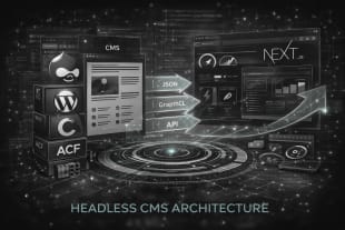 Competence: Headless CMS Architecture
