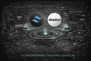 Competence: UI Engineering (Tailwind / ShadCN)
