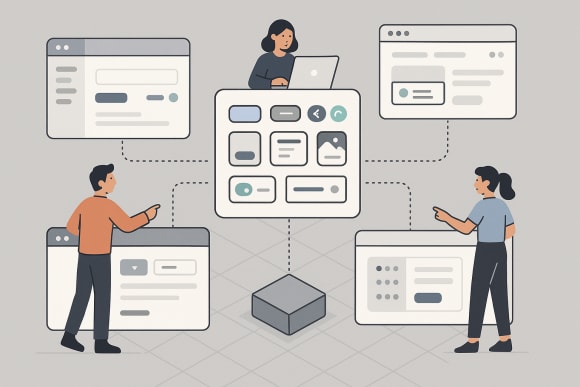 Feature: Reusable UI Components