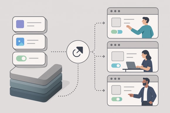 Feature: Versioned Component Releases