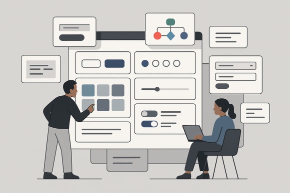 Feature: Component Documentation Environment