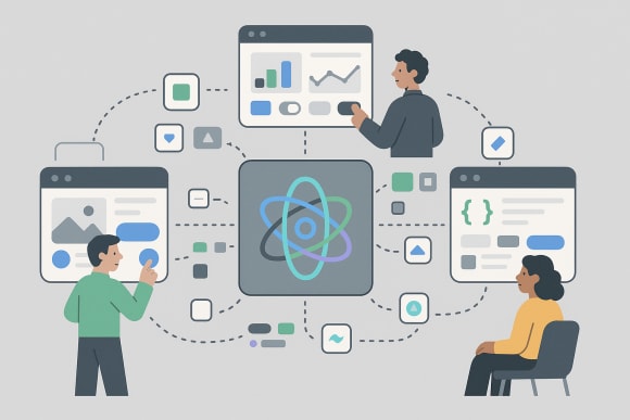Feature: Cross-Team Collaboration Framework