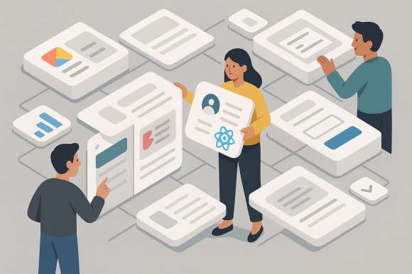 Feature: Reusable UI Component Patterns