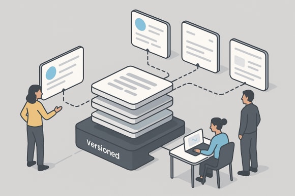 Feature: Versioned Interface Standards
