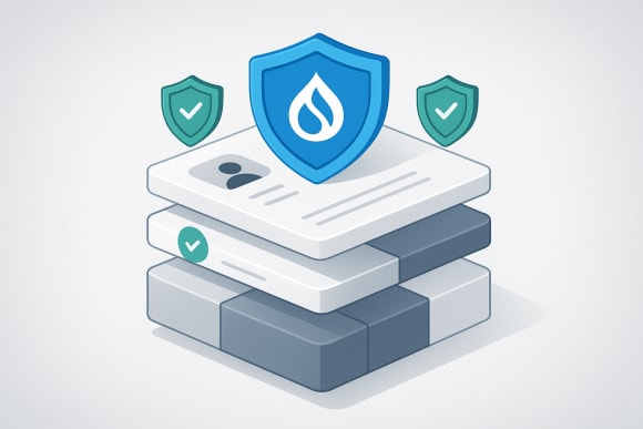 Feature: Security & Compliance Architecture