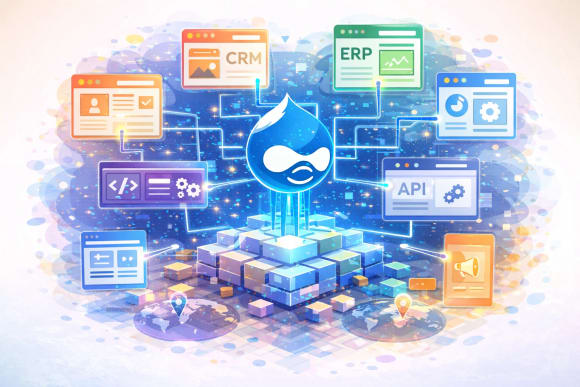 Feature: Composable Digital Platform