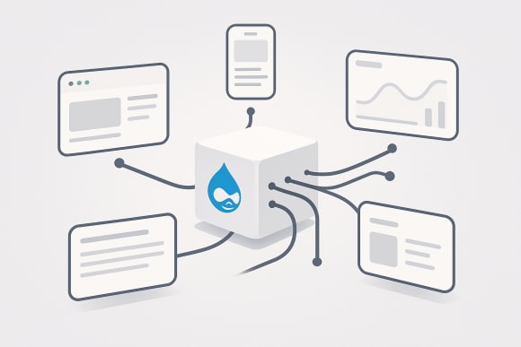 Feature: API-First & Headless Ready