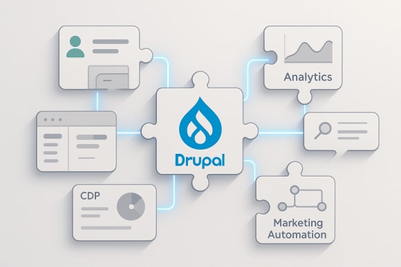 Feature: Composable Digital Platform