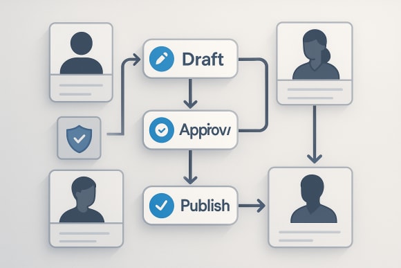 Feature: Enterprise Workflow & Governance