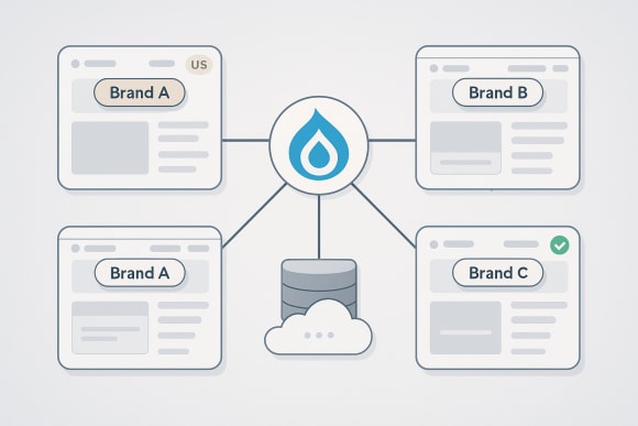 Feature: Multisite & Multi-Brand Management