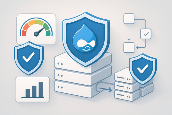 Feature: Performance, Security & Compliance