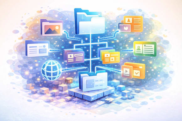 Feature: Structured & Scalable Content Model