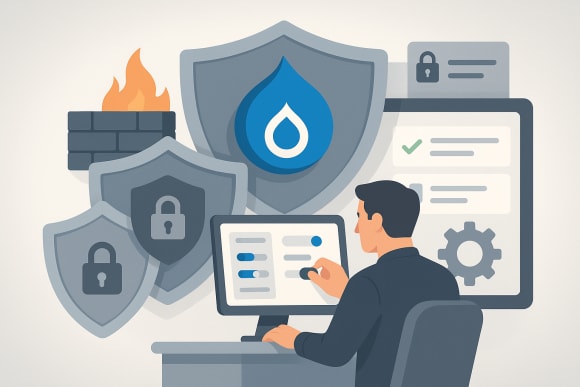 Feature: Security Hardening