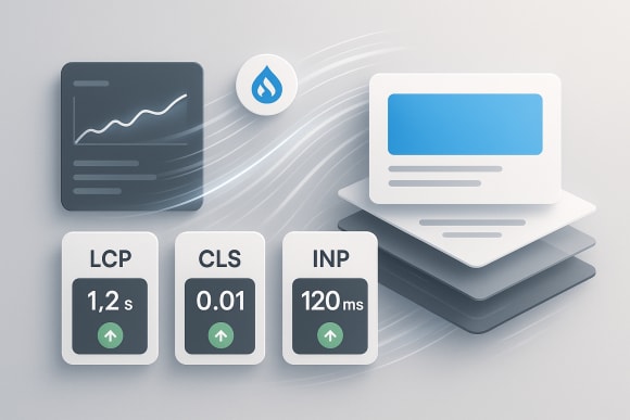 Feature: Drupal Performance Optimization