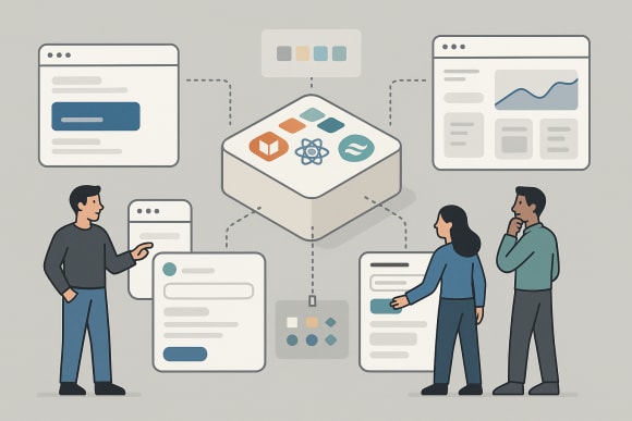 Feature: Cross-Application UI Consistency