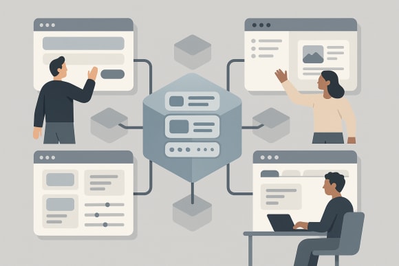 Feature: Reusable Component Systems